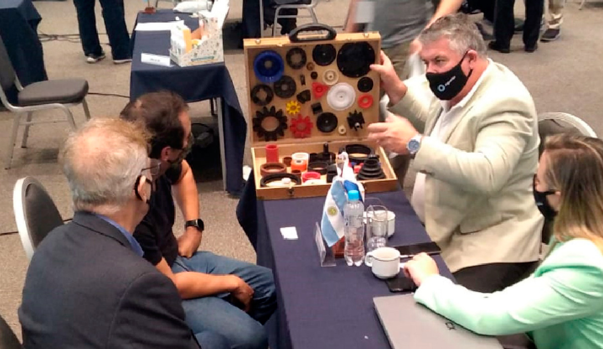 Misión Comercial: Todos Retenes en Paraguay